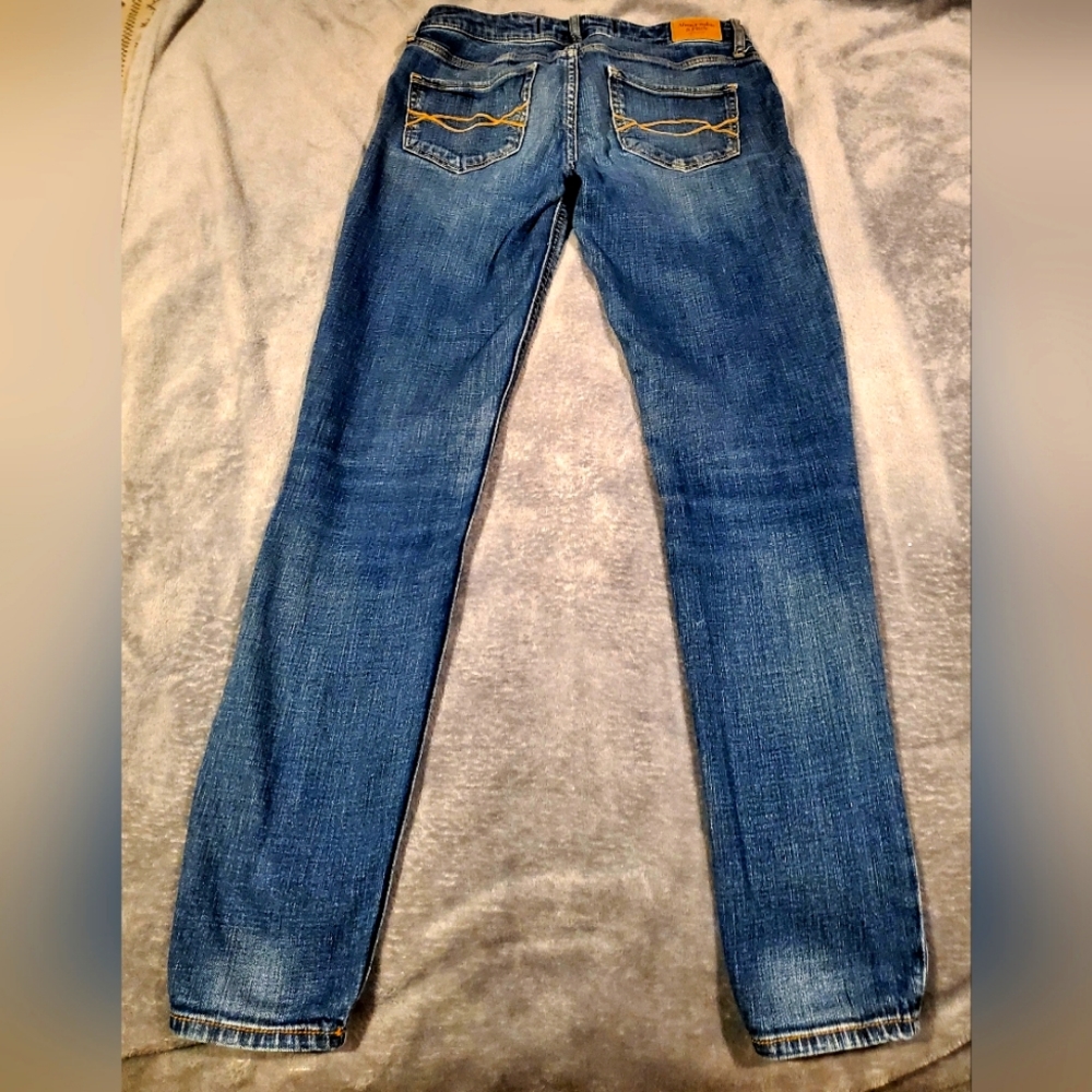 Abercrombie & Fitch Size 2R Women's Jeans